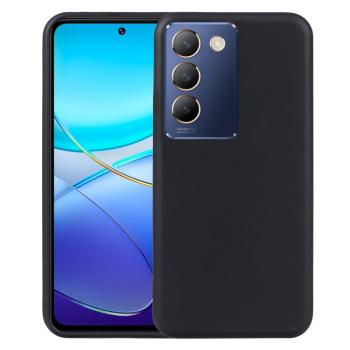 TPU Silikónový kryt pre Vivo V40 SE 5G čierny