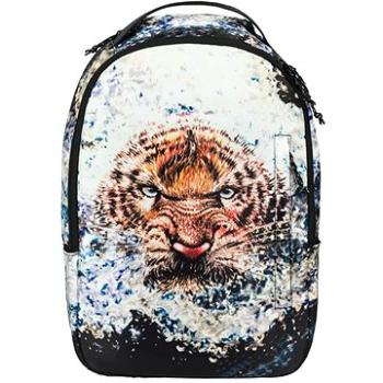 BAAGL Batoh eARTh – Tiger by Lukero (8595689312053)