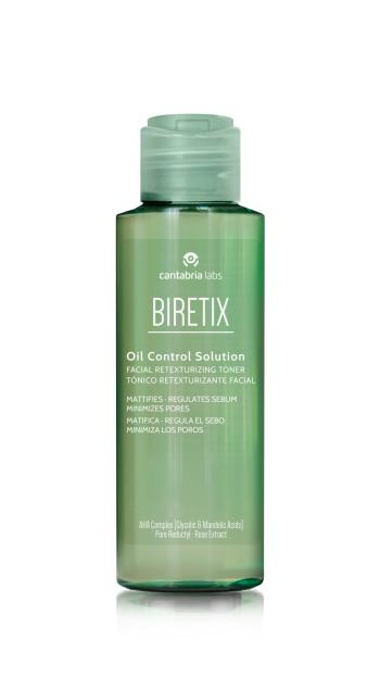 BIRETIX Tonikum pre mastnú pleť Oil Control Solution (Facial Retexturizing Toner) 100 ml