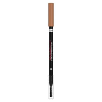 L'ORÉAL PARIS 12H Infaillible brows 12H definer 5.0 Light Brunette ceruzka na obočie, 1 g