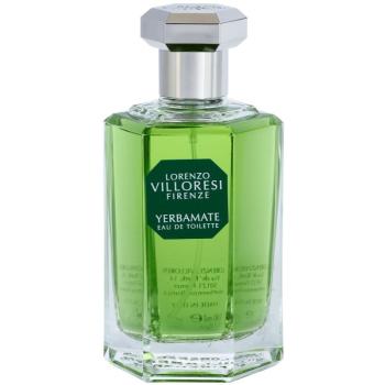 Lorenzo Villoresi Yerbamate toaletná voda unisex 100 ml