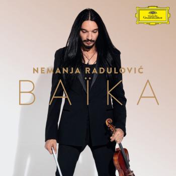 Nemanja Radulović, Baïka, CD