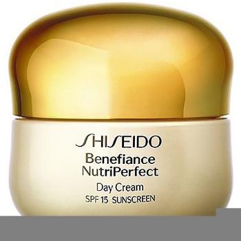 Shiseido BENEFIANCE NutriPerfect Day Cream SPF15 50ml