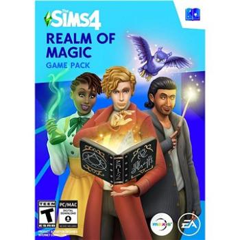 The Sims 4: Ríša kúziel – PC DIGITAL (847213)