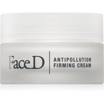 Face D Antipollution spevňujúci krém SPF 15 50 ml