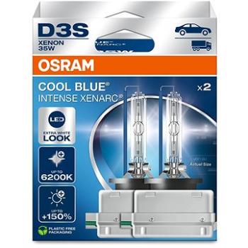 OSRAM Xenarc CBI Next Generation, D3S, 35 W, 12/24 V, PK32d-5 Duobox (66340CBN-HCB)