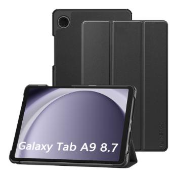 NEOGO Smart Cover puzdro na Samsung Galaxy Tab A9 8.7'' 2023, čierne