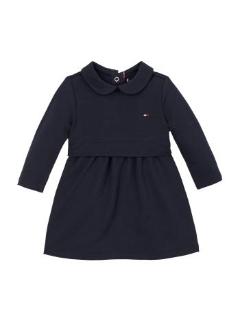 TOMMY HILFIGER Ruha 'ESSENTIAL DRESS LS'  kék