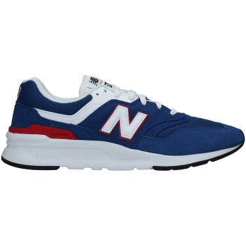 New Balance  CM997HVL  Nízke tenisky Modrá