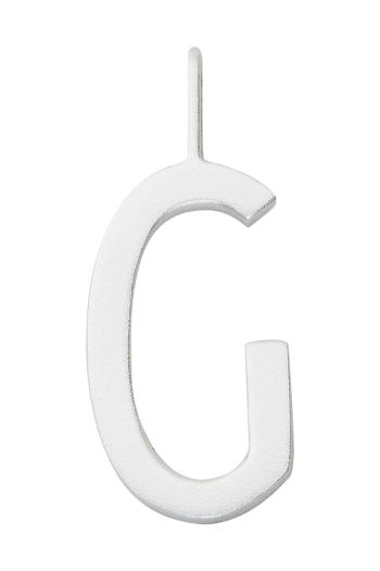 Strieborný prívesok Design Letters 90201546G