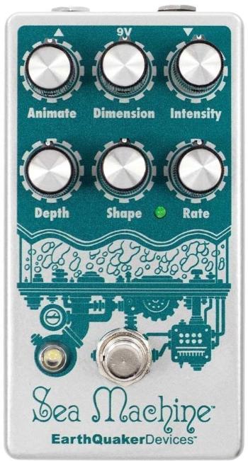 EarthQuaker Devices Sea Machine V3 Gitarový efekt