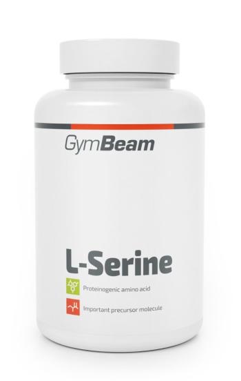 L-Serine - GymBeam 90 kaps.