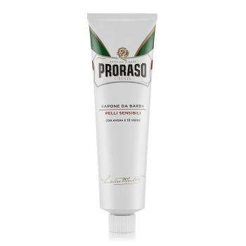 Proraso Krém na holenie pre citlivú pokožku Zelený čaj 150 ml