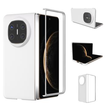 ABEEL SKIN Ochranný plastový kryt pre Huawei Mate X6 biely