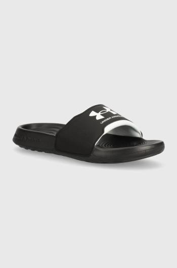 Šľapky Under Armour Ignite Select pánske, čierna farba, 3027219