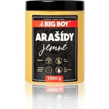 BIG BOY Arašidový krém GASTRO 1 kg (8594193030507)