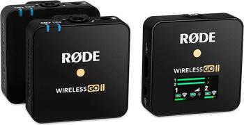 Rode Wireless GO II Bezdrôtový systém