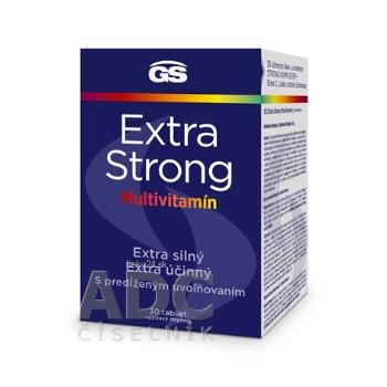 GS Extra Strong Multivitamín