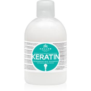 Kallos KJMN Professional Keratin šampón s keratínom 1000 ml