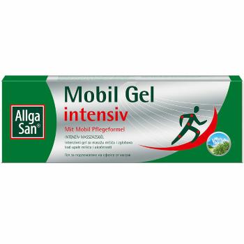 ALLGA SAN Mobil gél 100 ml