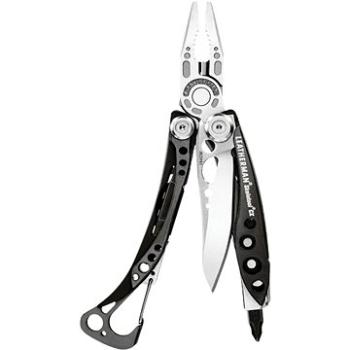 Leatherman SKELETOOL CX, čierna/strieborná (0037447288982)