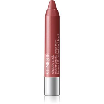 Clinique Chubby Stick™ Moisturizing Lip Colour Balm hydratačný rúž odtieň 03 Fuller Fig 3 g