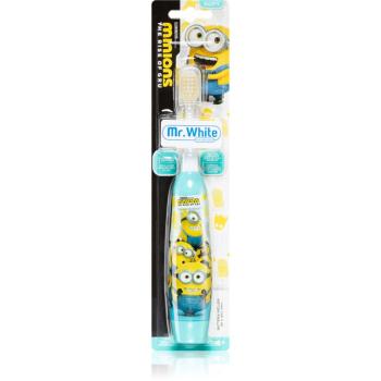 Minions Battery Toothbrush detská zubná kefka na batérie 4y+