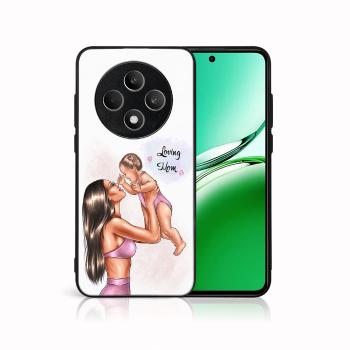 MY ART Ochranný kryt pre Oppo Reno12 5G LOVING MOM (115)