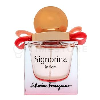 Salvatore Ferragamo Signorina In Fiore toaletná voda pre ženy 20 ml   - 30 dní na vrátenie tovaru, Garancia originality