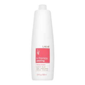 Lakmé K.Therapy Peeling Shampoo Oily Hair šampónový peeling pre mastnú pokožku hlavy 1000 ml