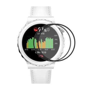 ENKAY 2x 3D Ochranná fólia Huawei Watch GT 3 Pro 43mm