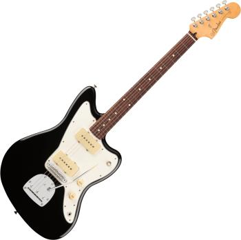 Fender Player II Series Jazzmaster RW Čierna Elektrická gitara