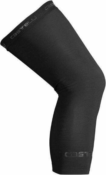 Castelli Thermoflex 2 Knee Warmers Black S Návleky na kolená