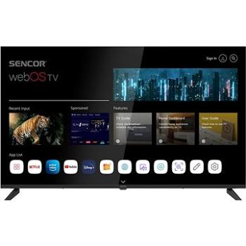 50" Sencor SLE 50US801TCSB (SLE 50US801TCSB)