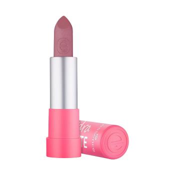 Essence  Hydra Matte Lipstick - 404 Virtu-rose  Líčenie obočia Ružová