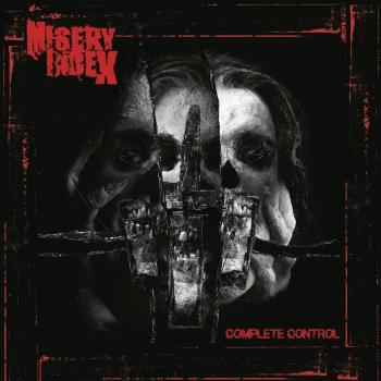 Misery Index - Complete Control, CD