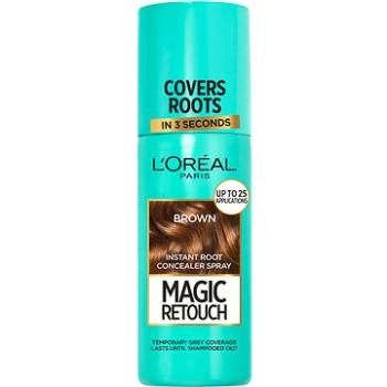 LORÉAL PARIS Magic Retouch 3 Brown 75 ml (3600523192908)