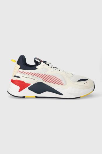 Tenisky Puma RS-X Geek béžová farba, 391174