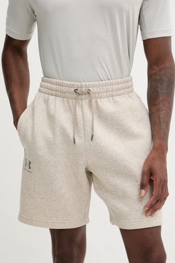 Šortky Under Armour zelená farba