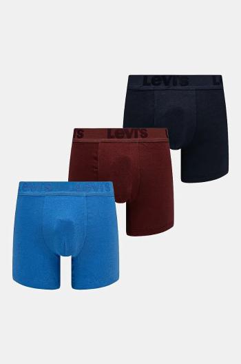 Boxerky Levi's 3-pak pánske, 37149-1041