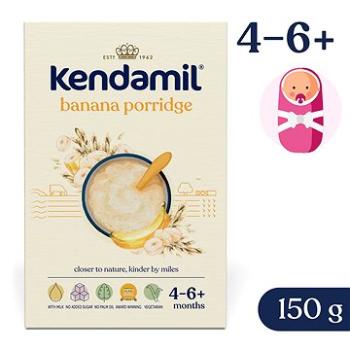 Kendamil mliečna kaša s banánom (150 g) (5056000505132)