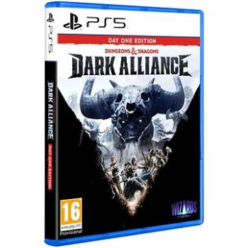 Dungeons and Dragons: Dark Alliance – Day One Edition – PS5 (4020628701048)