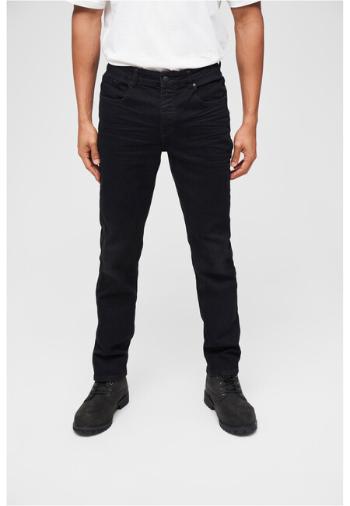 Brandit Mason Denim pants unwashed black - 31/34