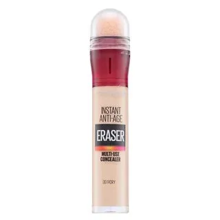 Maybelline Instant Anti-Age Eraser Multi-Use Concealer tekutý korektor na očné okolie 00 Ivory 6,8 ml