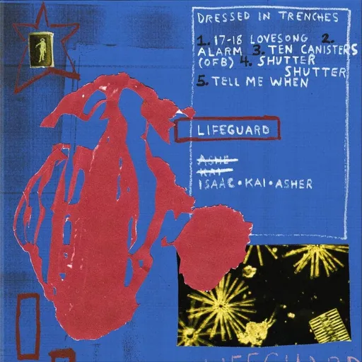 IDLES, LIFEGUARD - DRESSED IN TRENCHES CD, CD