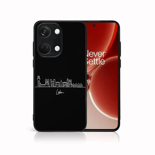 MY ART Ochranný kryt pre OnePlus Nord 3 5G LISBON (206)