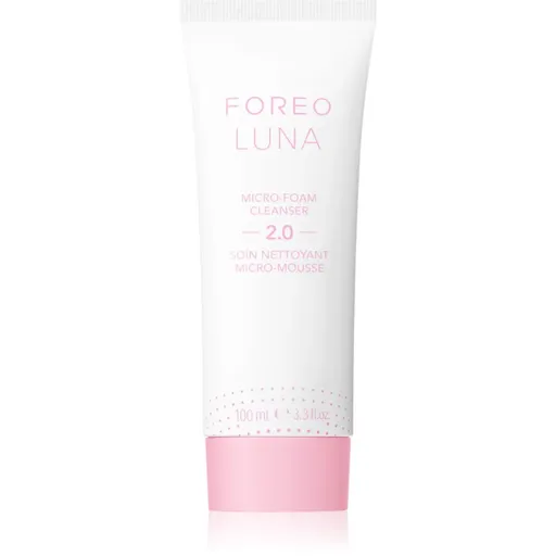 FOREO Luna™ Micro-Foam Cleanser 2.0 čistiaci penivý krém 100 ml