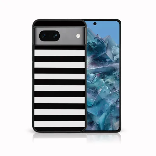 MY ART Ochranný kryt pre Google Pixel 8 LINES (169)