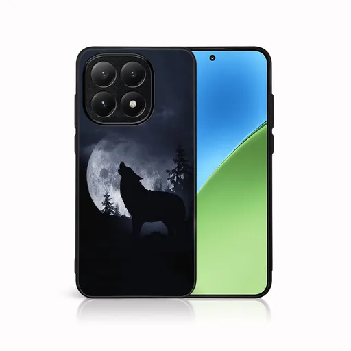 MY ART Ochranný kryt pre Xiaomi 15T WOLF (247)