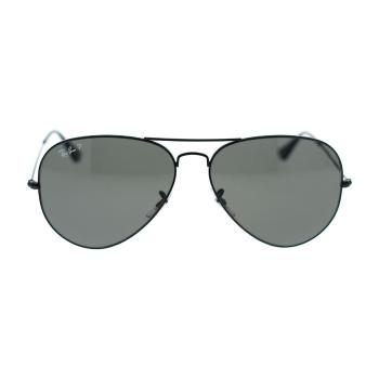 Ray-ban  Occhiali da Sole  Aviator RB3025 002/58 Polarizzati  Slnečné okuliare Čierna